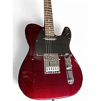 Used Fender PLAYER II TELECASTER LIMITED EDITION oxblood Solid Body Electric Guitar