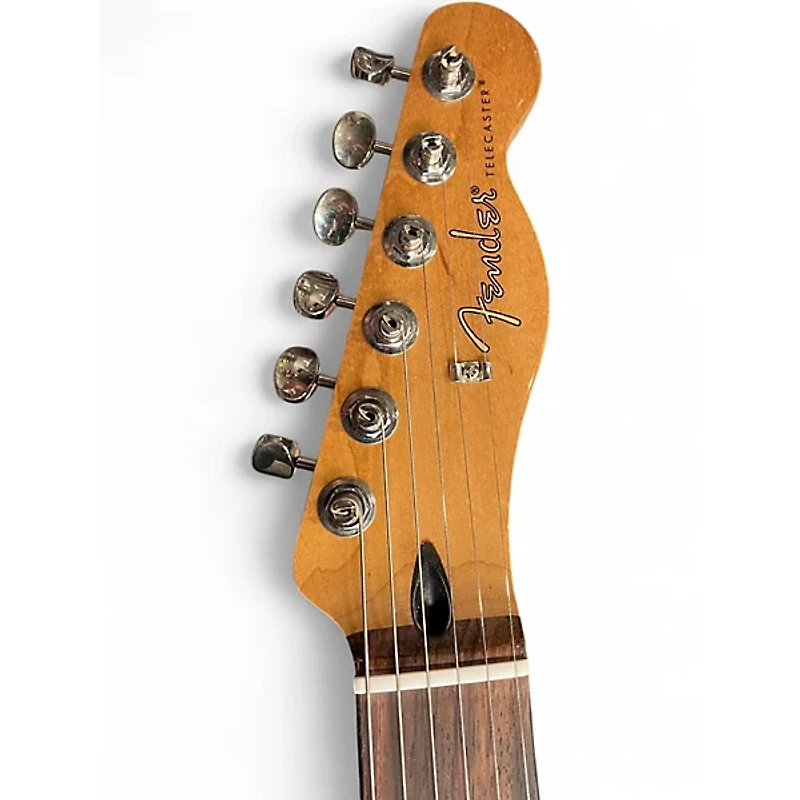 Used Fender PLAYER II TELECASTER LIMITED EDITION oxblood Solid Body Electric Guitar