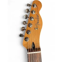 Used Fender PLAYER II TELECASTER LIMITED EDITION oxblood Solid Body Electric Guitar