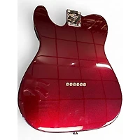 Used Fender PLAYER II TELECASTER LIMITED EDITION oxblood Solid Body Electric Guitar