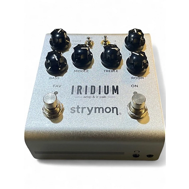 Used Strymon Iridium Guitar Preamp
