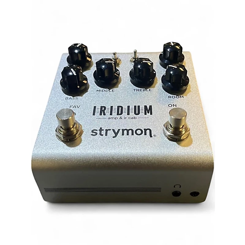 Used Strymon Iridium Guitar Preamp