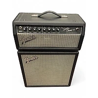 Used Fender Super Champ X2 Head and SC112 Cab Guitar Stack