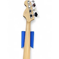 Used Squier Affinity Jazz Bass Candy Apple Red Metallic Electric Bass Guitar