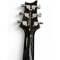 Used PRS SE Custom 24 Amber Burst Solid Body Electric Guitar