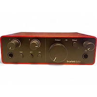 Used Focusrite SCARLETT CM25 MKIII Condenser Microphone