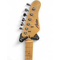 Used Austin T STYLE WHITE Solid Body Electric Guitar