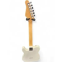 Used Austin T STYLE WHITE Solid Body Electric Guitar