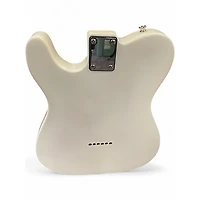 Used Austin T STYLE WHITE Solid Body Electric Guitar