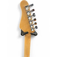Used Austin T STYLE WHITE Solid Body Electric Guitar