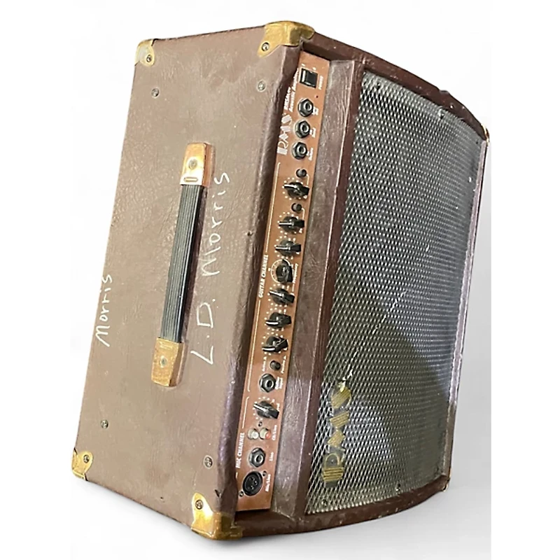 Used Rms RMSAC40 Acoustic Guitar Combo Amp