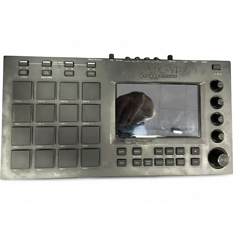 Used Akai Professional MPC Touch MIDI Controller