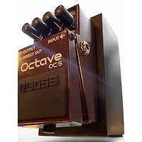 Used BOSS OC-5 Effect Pedal