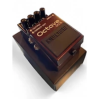Used BOSS OC-5 Effect Pedal