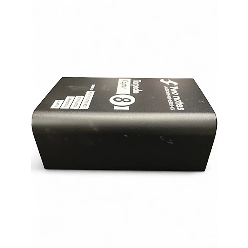 Used Two Notes AUDIO ENGINEERING TORPEDO CAPTOR 8 Power Attenuator