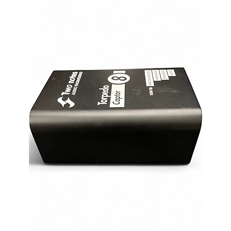 Used Two Notes AUDIO ENGINEERING TORPEDO CAPTOR 8 Power Attenuator