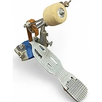 Used Rogers SWIVOMATIC Single Bass Drum Pedal