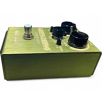 Used Way Huge Electronics WHE202 Green Rhino Overdrive Effect Pedal