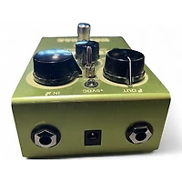 Used Way Huge Electronics WHE202 Green Rhino Overdrive Effect Pedal