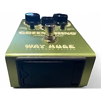 Used Way Huge Electronics WHE202 Green Rhino Overdrive Effect Pedal