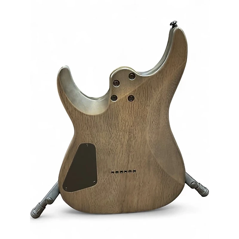 Used Schecter Guitar Research OMEN ELITE BLACK CHERRY BURST Solid Body Electric Guitar