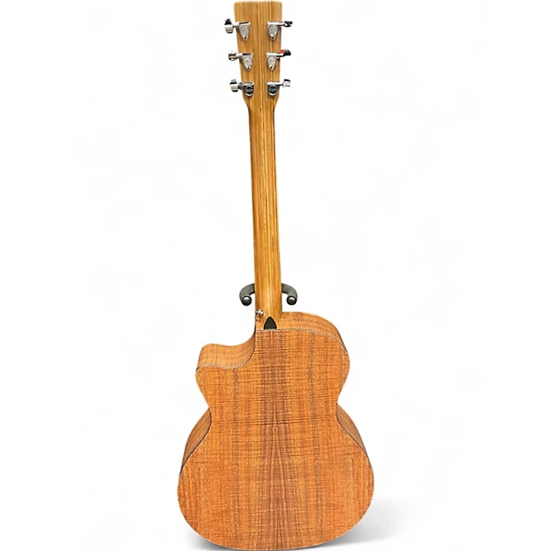 Used Martin X Series Special Koa Acoustic Electric Guitar