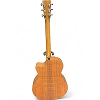 Used Martin X Series Special Koa Acoustic Electric Guitar