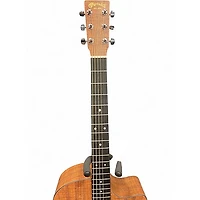 Used Martin X Series Special Koa Acoustic Electric Guitar