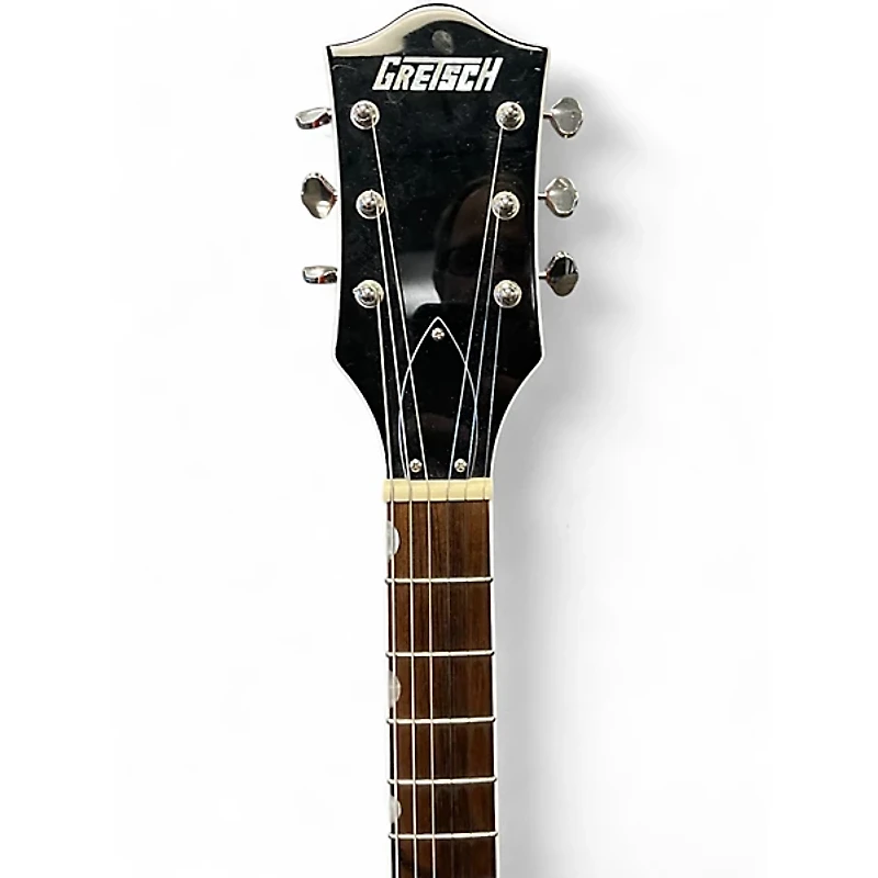 Used Gretsch Guitars G5427T Orange Hollow Body Electric Guitar