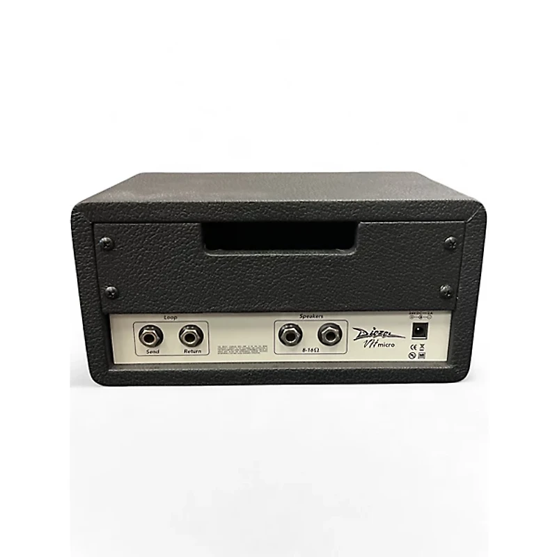 Used Diezel VH MICRO Battery Powered Amp