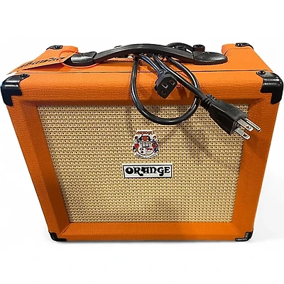 Used Orange Amplifiers CRUSH 20RT Guitar Combo Amp