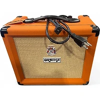 Used Orange Amplifiers CRUSH 20RT Guitar Combo Amp