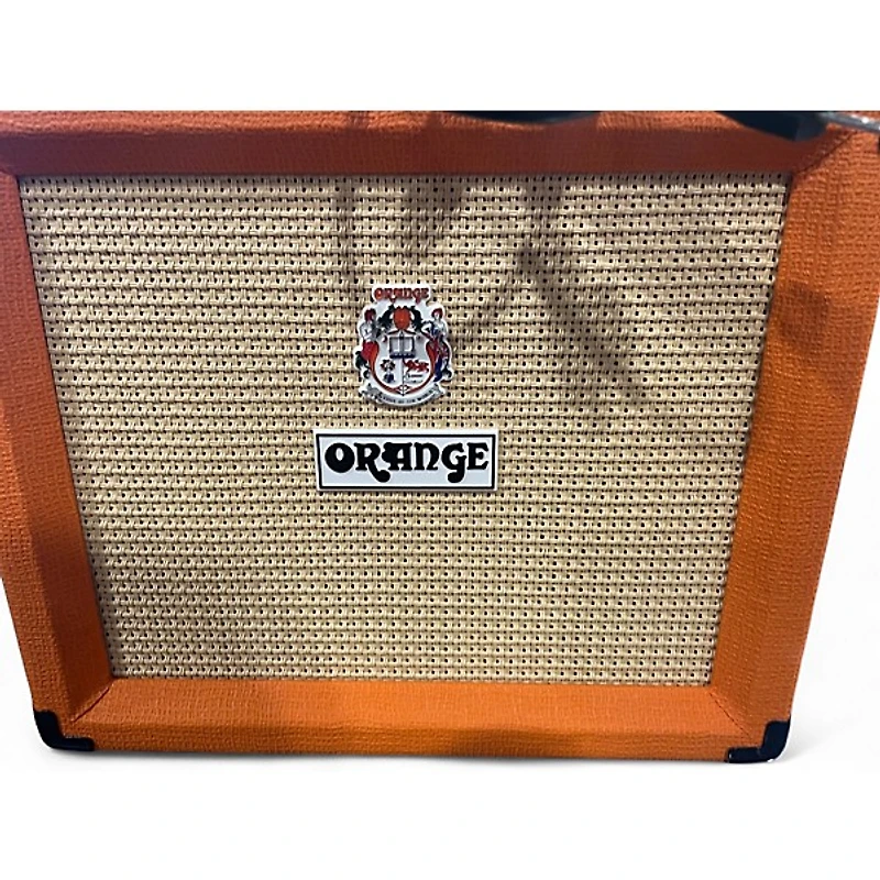 Used Orange Amplifiers CRUSH 20RT Guitar Combo Amp