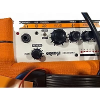 Used Orange Amplifiers CRUSH 20RT Guitar Combo Amp