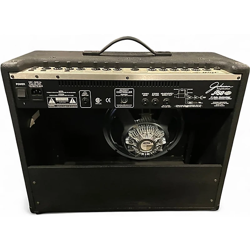 Used Johnson JT-50 Mirage Guitar Combo Amp