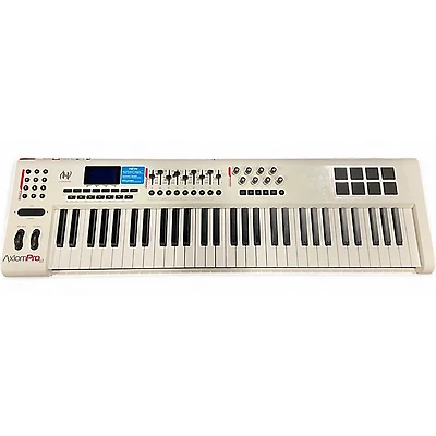Used M-Audio Axiom Pro 61 Key MIDI Controller