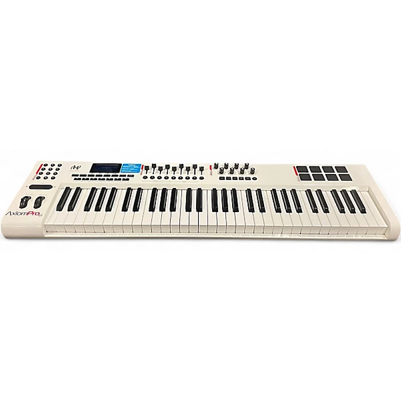 Used M-Audio Axiom Pro 61 Key MIDI Controller