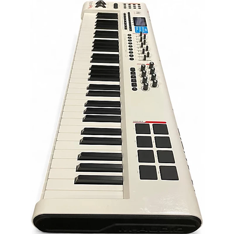 Used M-Audio Axiom Pro 61 Key MIDI Controller