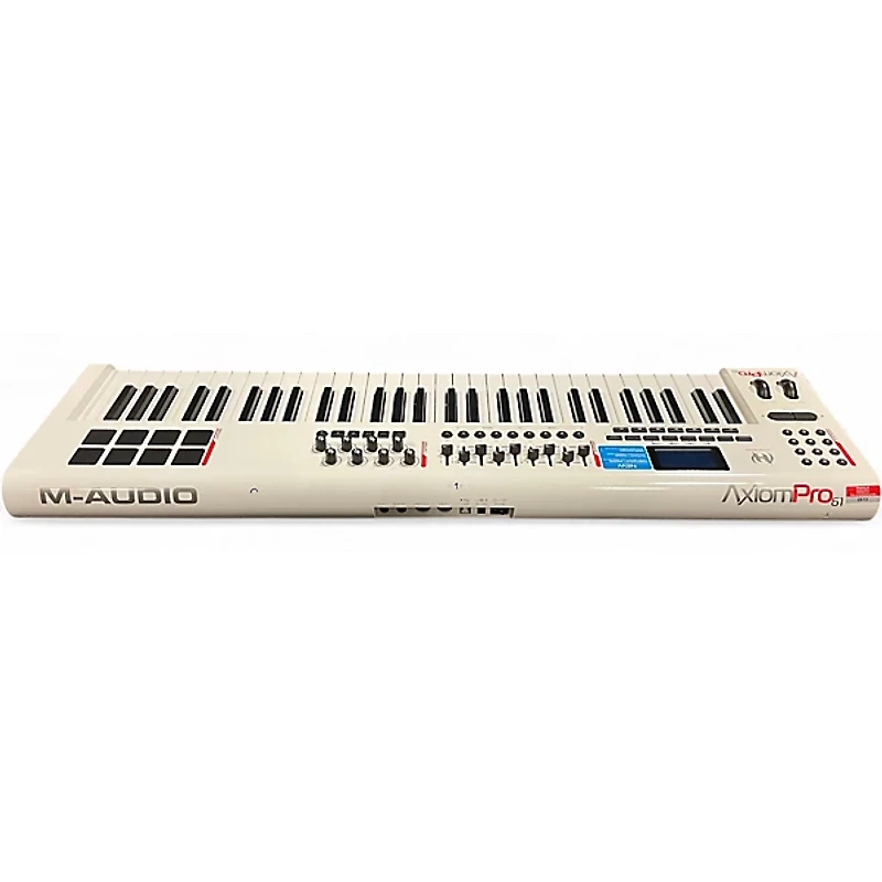 Used M-Audio Axiom Pro 61 Key MIDI Controller