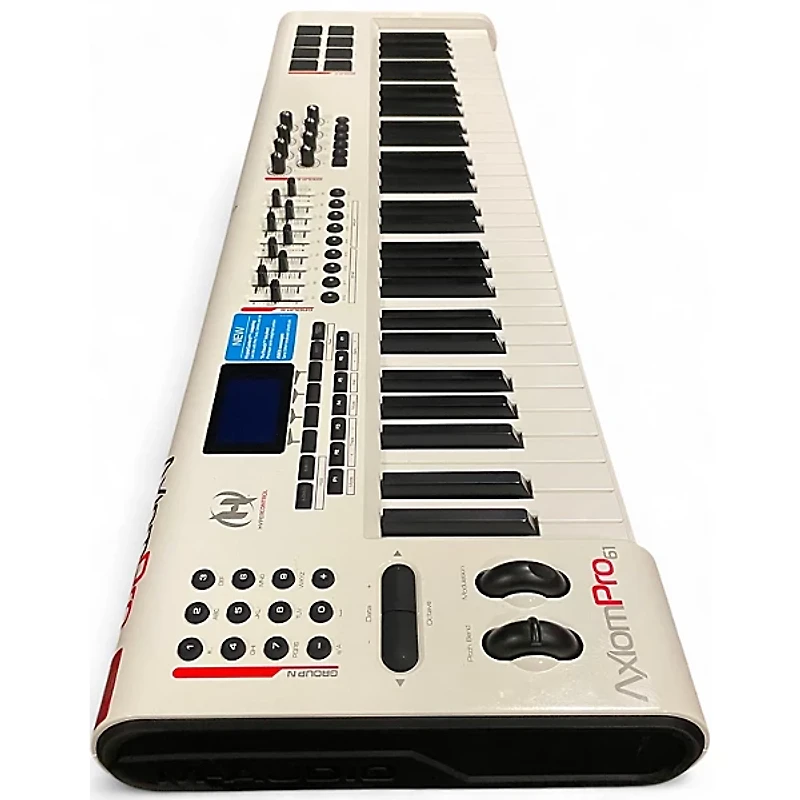 Used M-Audio Axiom Pro 61 Key MIDI Controller