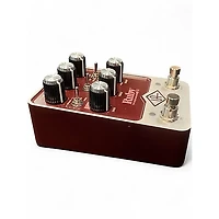 Used Universal Audio UAFX Ruby '63 Guitar Preamp