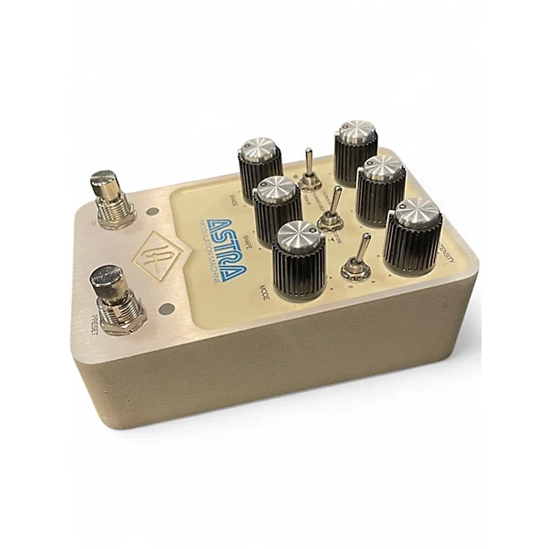 Used Universal Audio UAFX Astra Modulation Effect Pedal