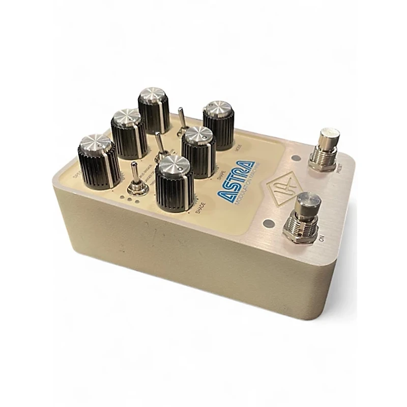 Used Universal Audio UAFX Astra Modulation Effect Pedal
