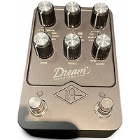 Used Universal Audio UAFX Dream '65 Guitar Preamp