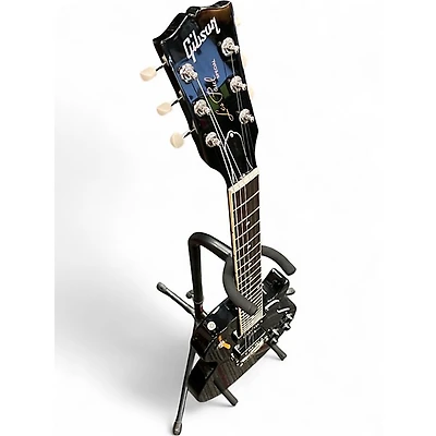 Used Gibson Les Paul Special Ebony Solid Body Electric Guitar