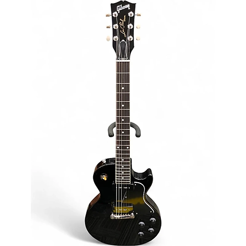 Used Gibson Les Paul Special Ebony Solid Body Electric Guitar