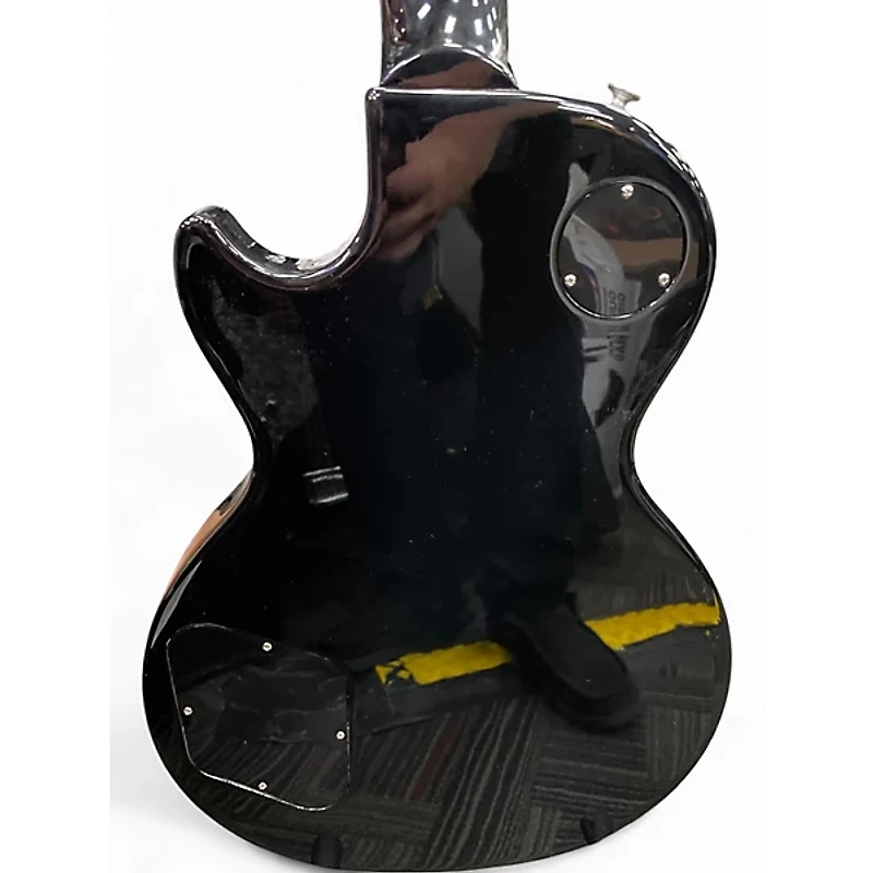 Used Gibson Les Paul Special Ebony Solid Body Electric Guitar