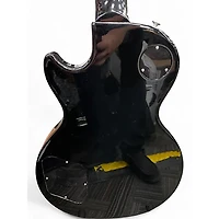 Used Gibson Les Paul Special Ebony Solid Body Electric Guitar