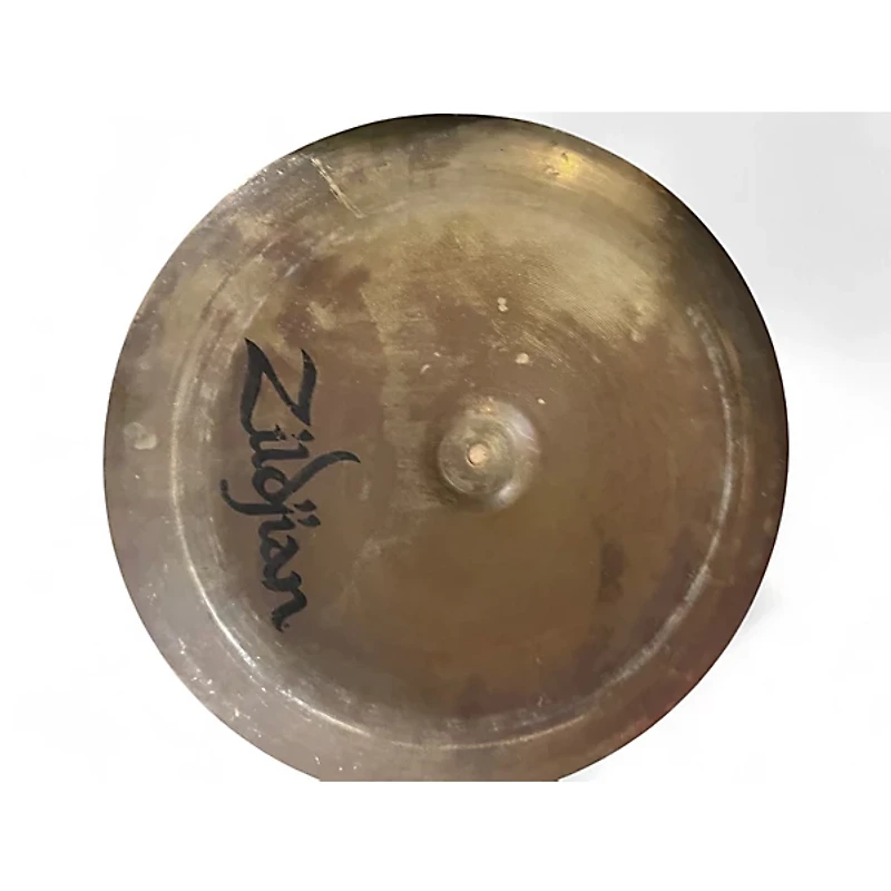 Used Zildjian 18in A Custom China Cymbal