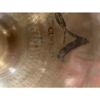 Used Zildjian 18in A Custom China Cymbal
